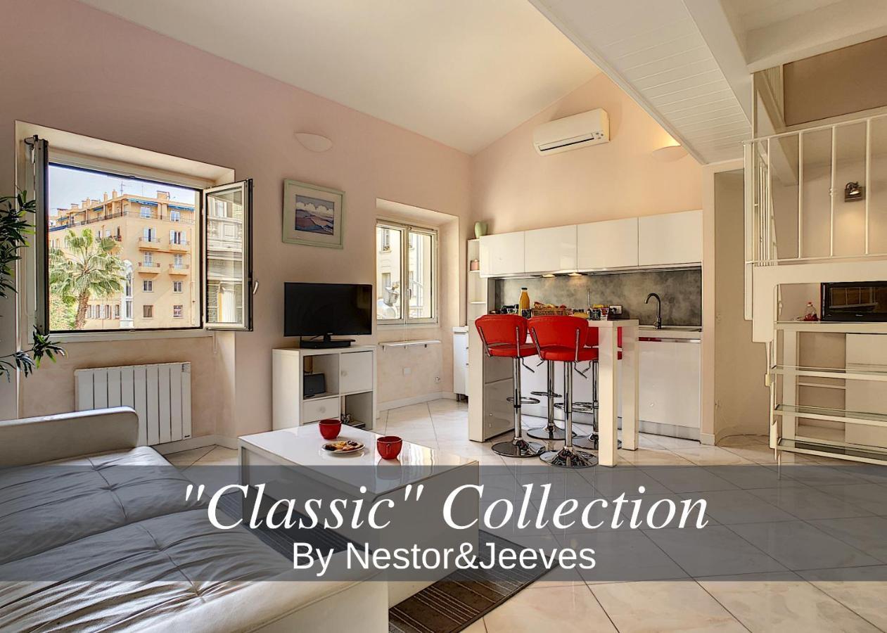 Nestor&jeeves - Le Duplex - - Very Close Sea Apartment Nizza