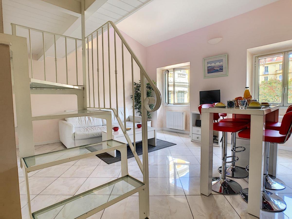 Appartement Nestor&jeeves - Le Duplex - - Very Close Sea *